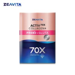 Zeavita Activ 70X Collagen Plus Prebo & Gluta