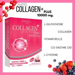 Amsel Collagen Plus 10000 mg