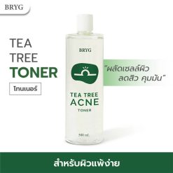 BRYG Tea Tree Acne Toner