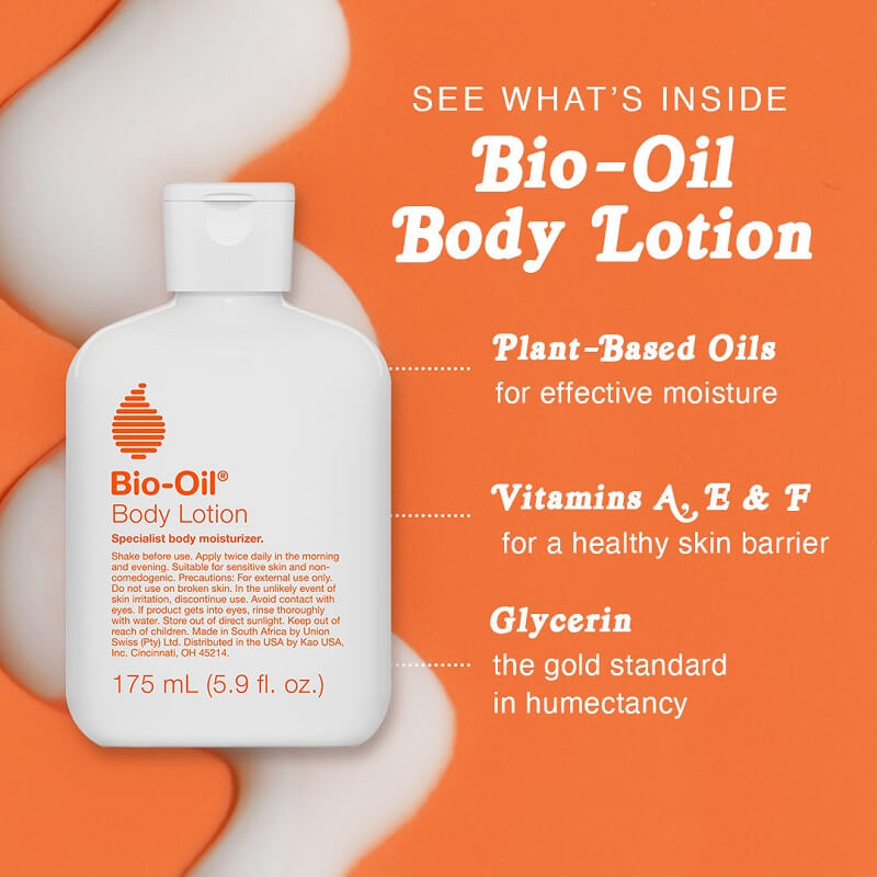 Bio Oil Body Lotion 