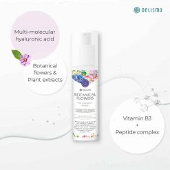 Delisma Botanical Flowers Anti-Wrinkle Serum