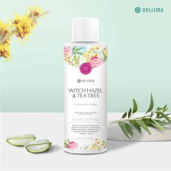 Delisma Witch Hazel & Tea Tree Clarifying Toner