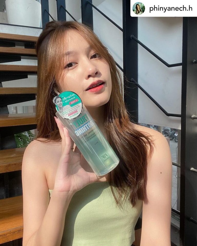 FIF by Faith in Face Cica5 Truly Soothing Cleansing Water - Thailand ...