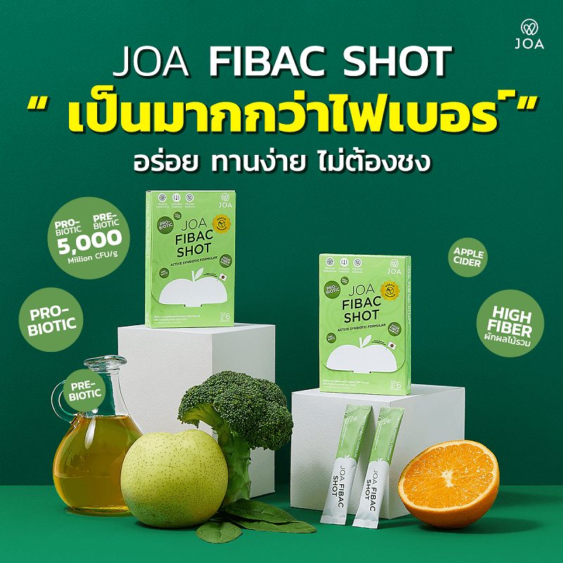 JOA Fibac Shot 