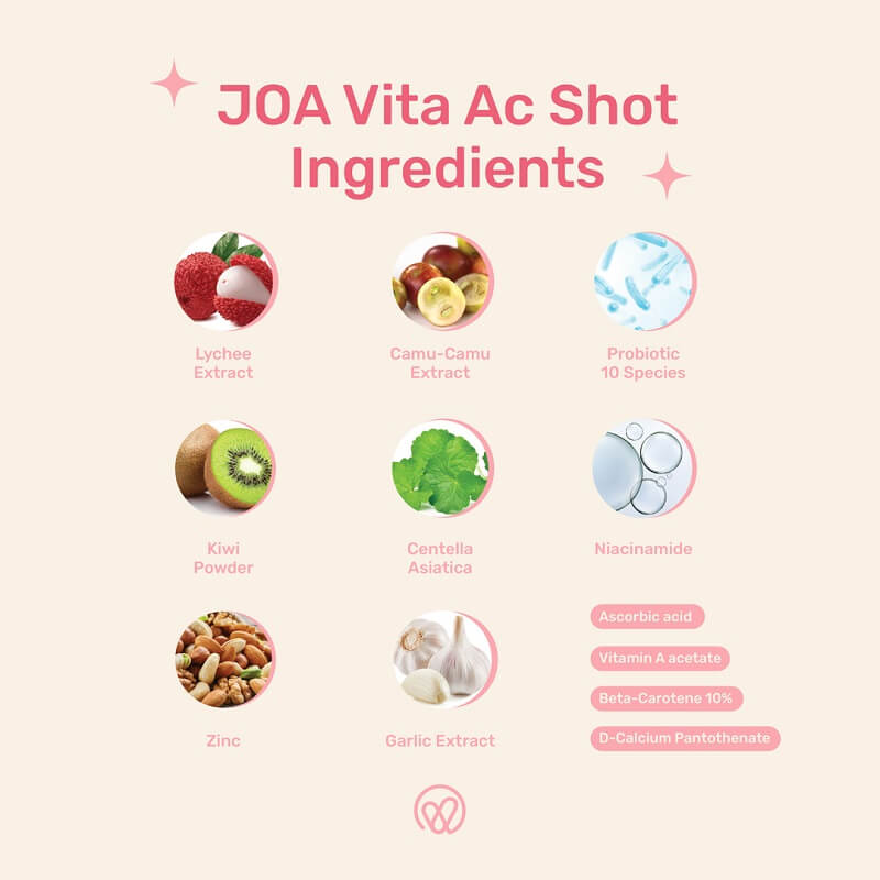 JOA Vita AC Shot 