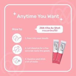 JOA Vita AC Shot