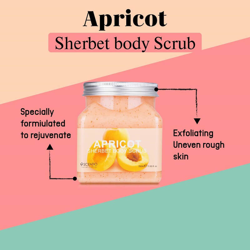 Scentio Sherbet Body Scrub