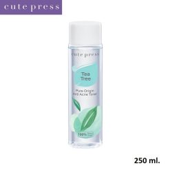 Cute Press Pure Origin Tea Tree Anti-Acne Toner