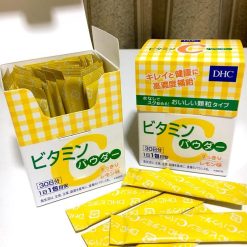 Dhc Supplement Vitamin C
