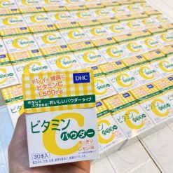 Dhc Supplement Vitamin C