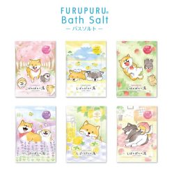 Furupuru Shibanban Bath Salt