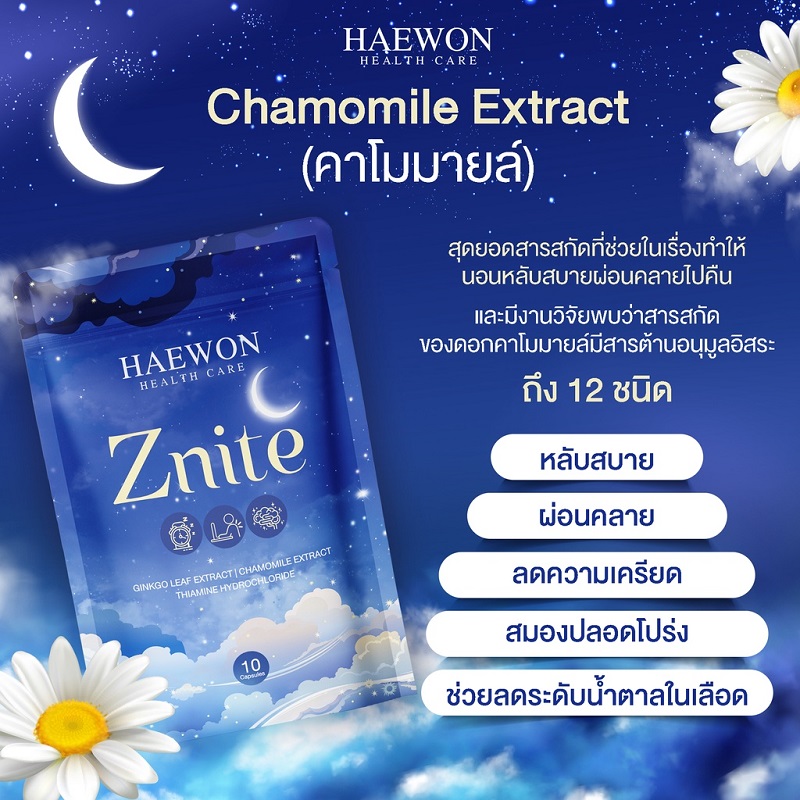 Haewon Znite