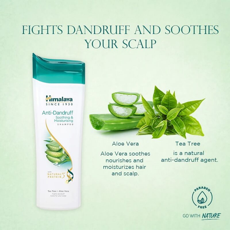 Himalaya Anti-Dandruff Shampoo