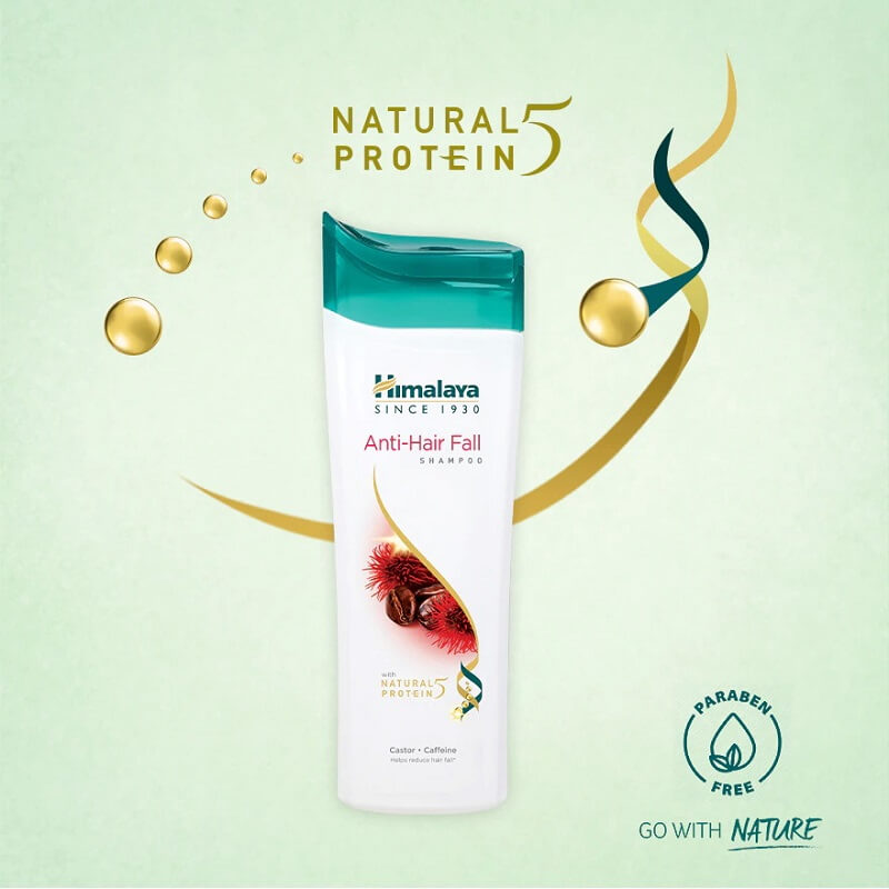 Himalaya Anti-Hair Fall Shampoo