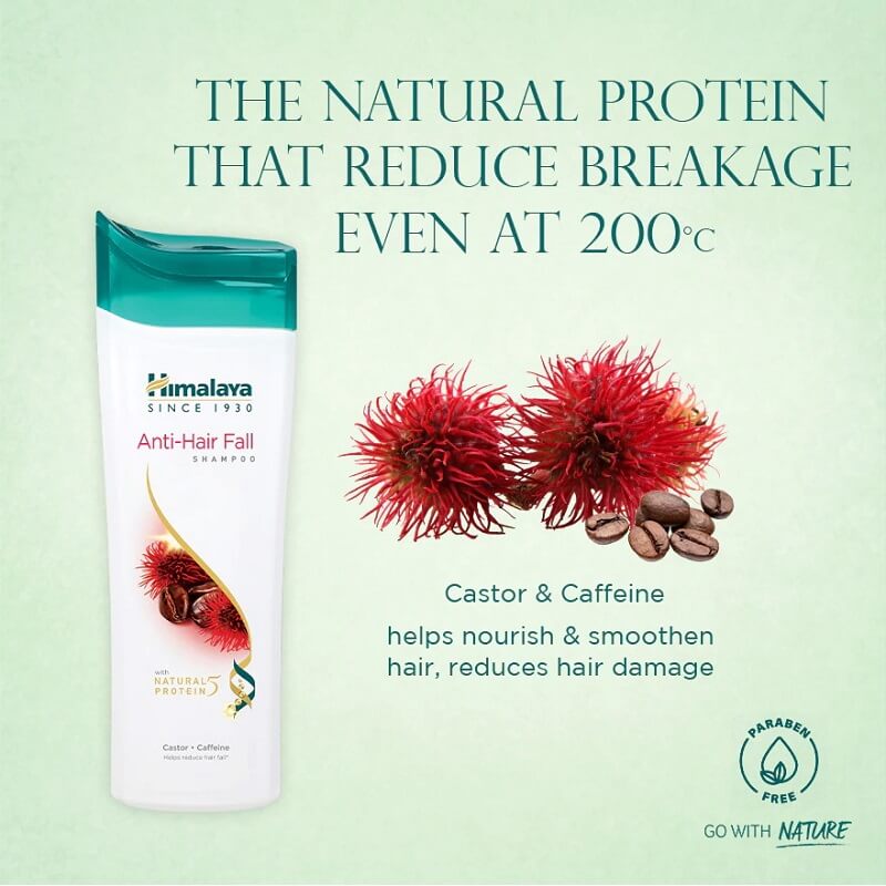 Himalaya Anti-Hair Fall Shampoo