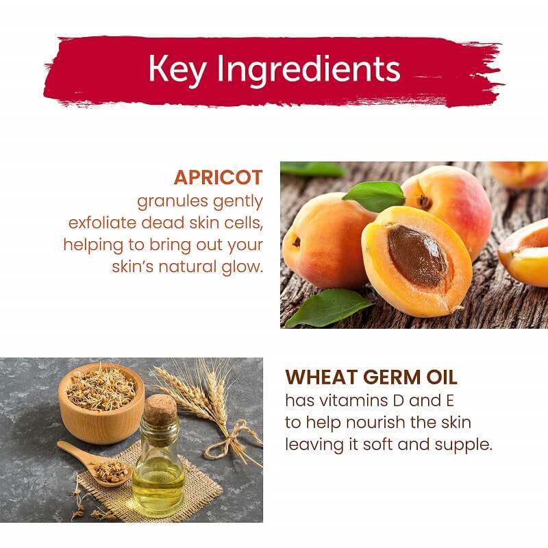 Himalaya Herbals General Exfoliating Apricot Scrub