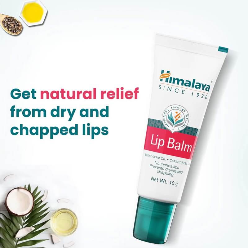 Himalaya Herbals Lip Balm