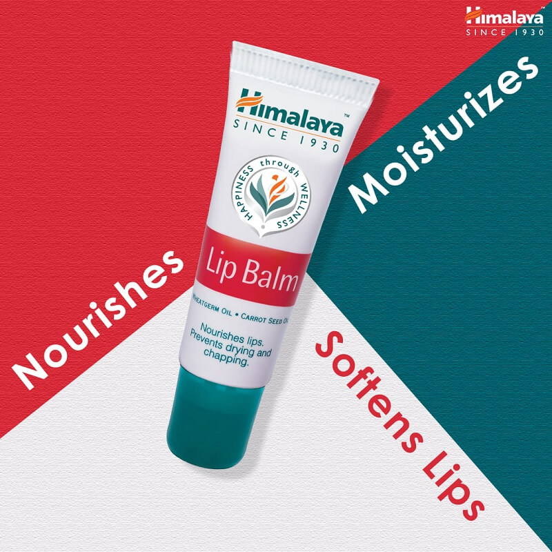 Himalaya Herbals Lip Balm