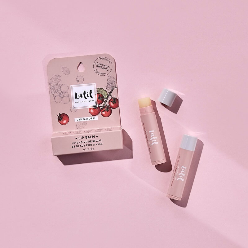 Lalil Intensive Renewal Lip Balm