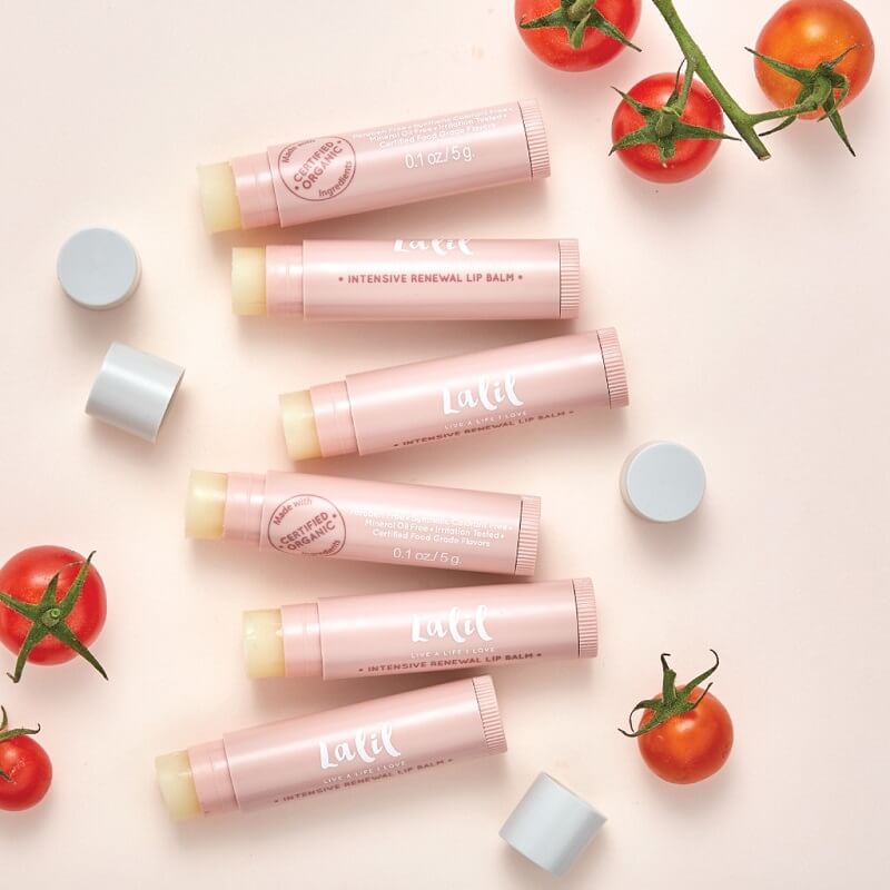 Lalil Intensive Renewal Lip Balm