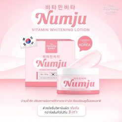 Numju Vitamin Whitening Lotion