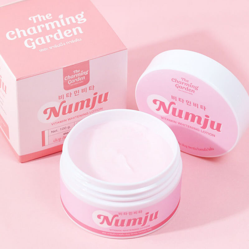 Numju Vitamin Whitening Lotion