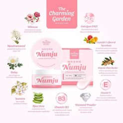 Numju Vitamin Whitening Lotion