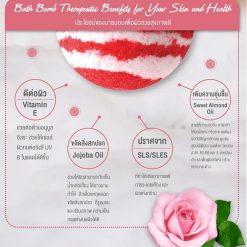 Saboo Thailand Bath Bomb