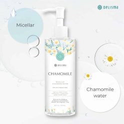 Delisma Chamomile Micellar Cleansing Water