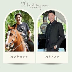 Hunter Geen Fiber