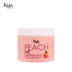 KMA Peach Me Cleansing Balm