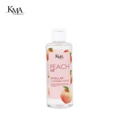 KMA Peach Me Cleansing Water