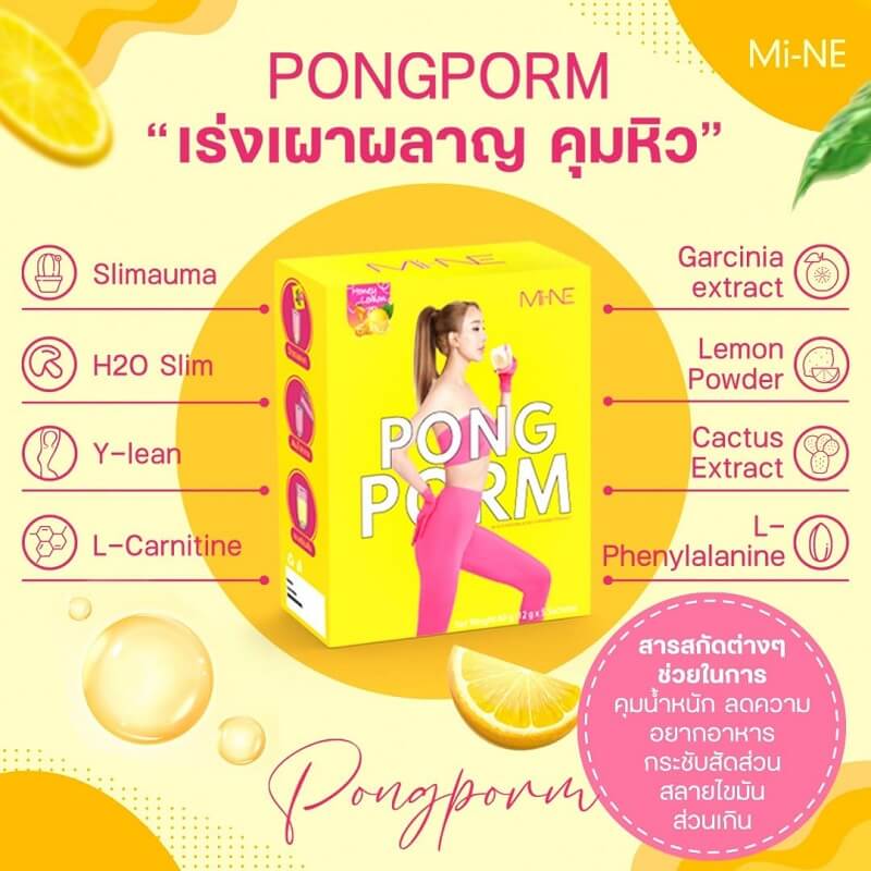 Mine Pong Porm