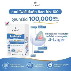 Chame Probiotic Shot Pro100