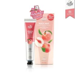 Dentamate Peach Mint Herbal Extract Toothpaste