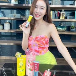 Dentamate Yuzu Mint Herbal Extract Toothpaste