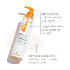 Derma E Acne Deep Pore Cleansing Wash