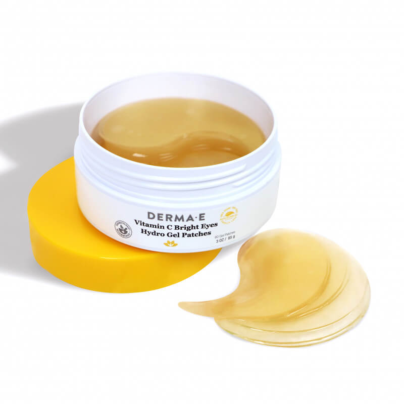 Derma E Vitamin C Bright Eyes Hydro Gel Patches