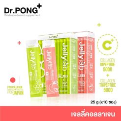 Dr.Pong Jellylab Collagen Jelly
