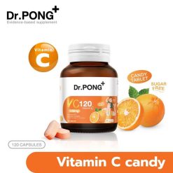 Dr.Pong Vitamin C Candy
