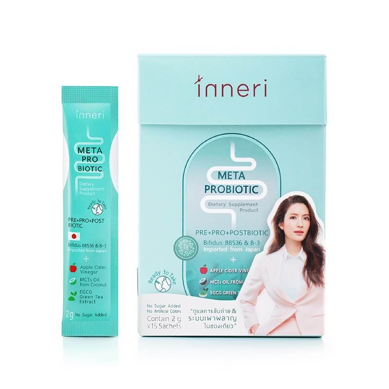 Inneri Meta Probiotic