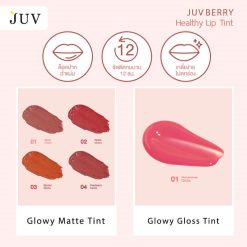 Juv Berry Glowy Gloss Tint