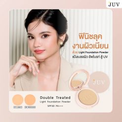 Juv Double Treated Light Foundation Powder