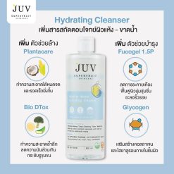 Juv Micellar Water Hydrating Cleanser