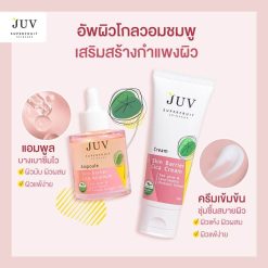 Juv Skin Barrier Cica Ampoule