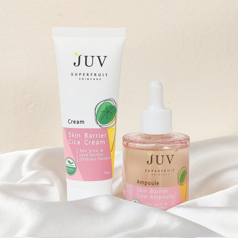 Juv Skin Barrier Cica Cream