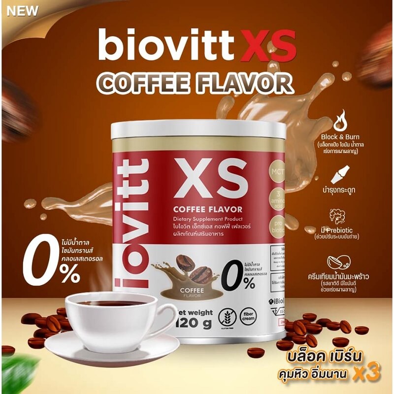 Biovitt XS