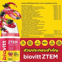 Biovitt Ztem