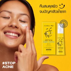 Cura-MD Prebiotic Anti-Acne Super Serum