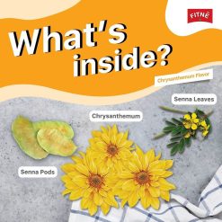 Fitne Herbal Tea Chrysanthemum Flavored